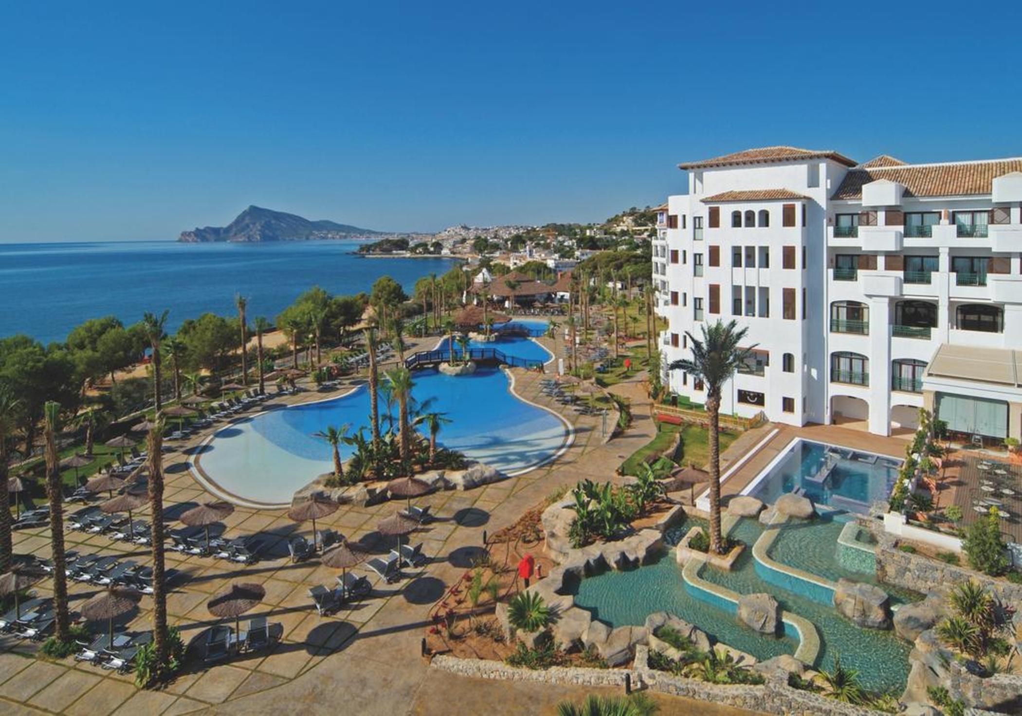 Sh Villa Gadea Altea Extérieur photo