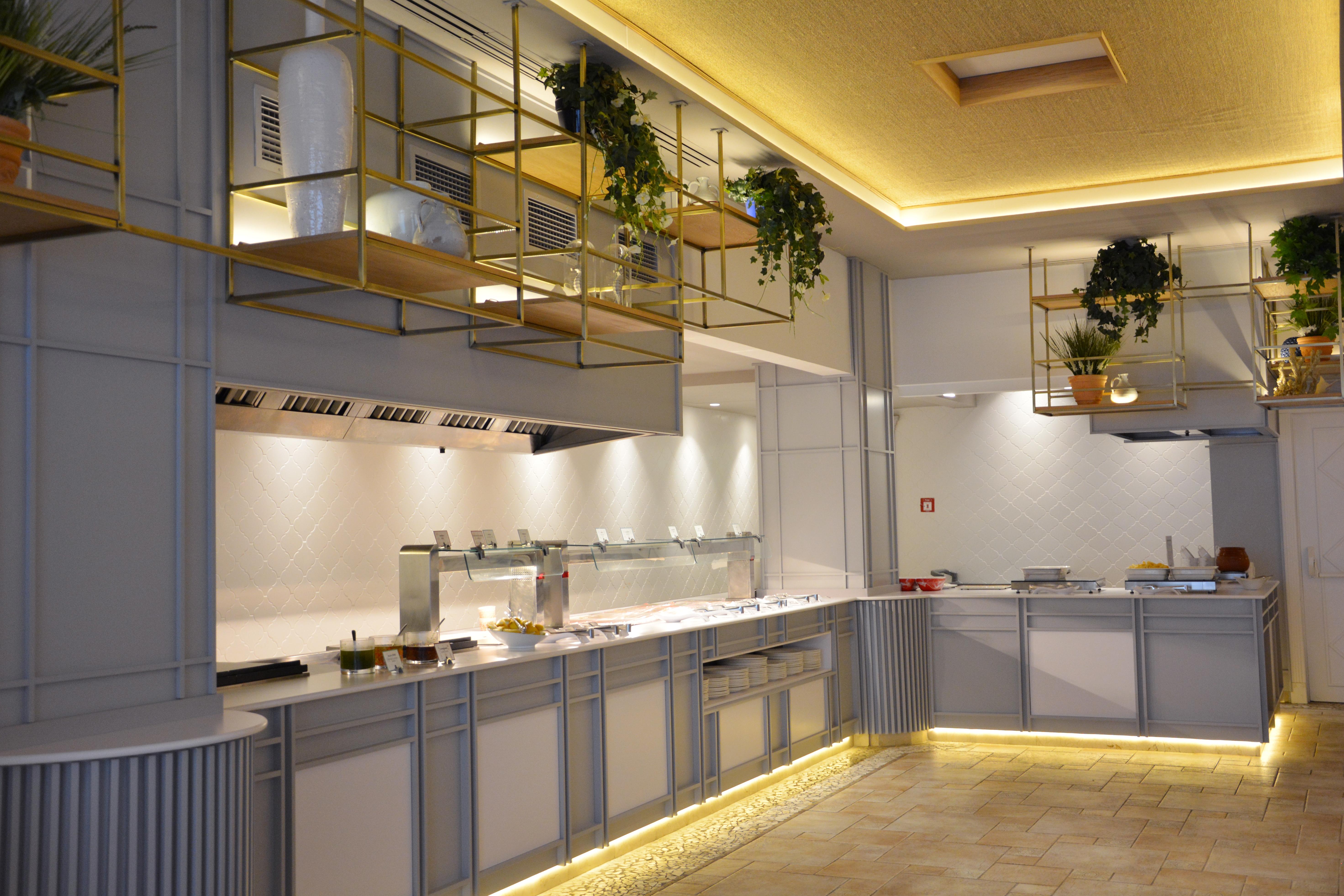Sh Villa Gadea Altea Extérieur photo The kitchen at the restaurant