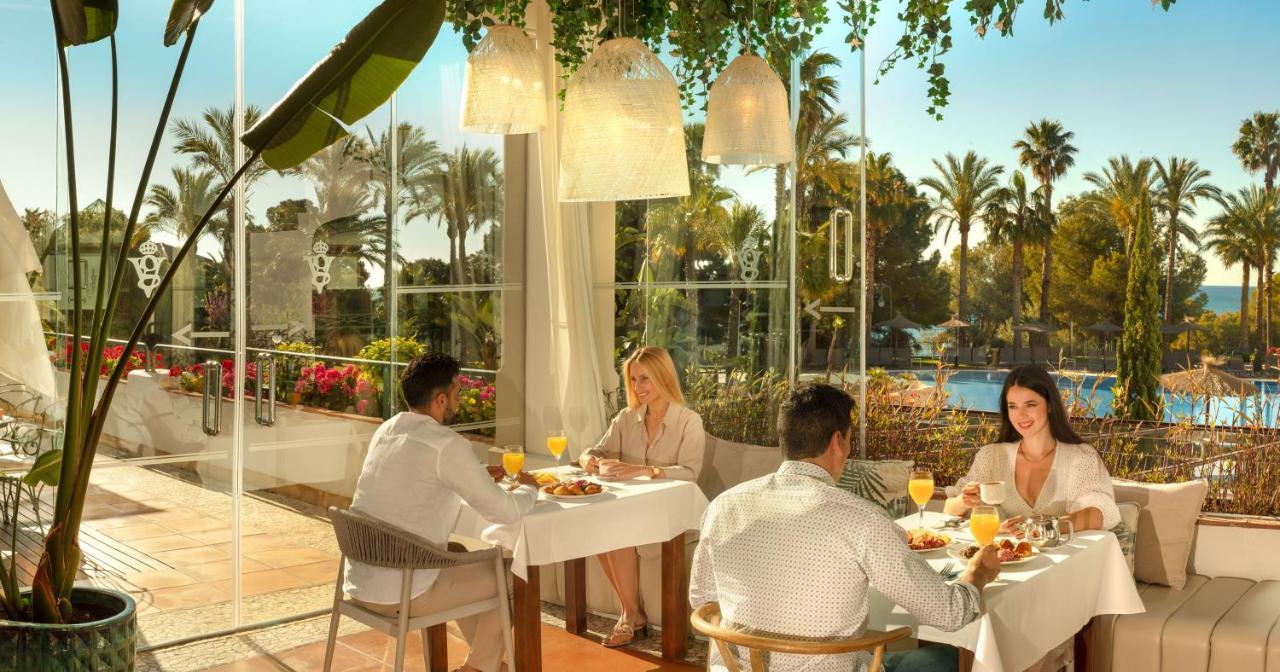 Sh Villa Gadea Altea Extérieur photo The resort's restaurant