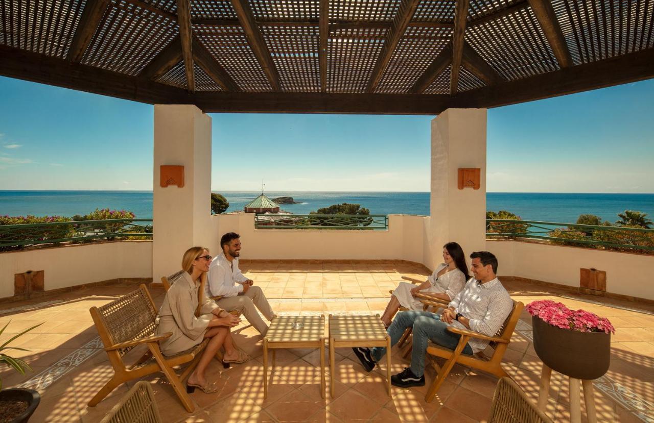 Sh Villa Gadea Altea Extérieur photo The view from the rooftop