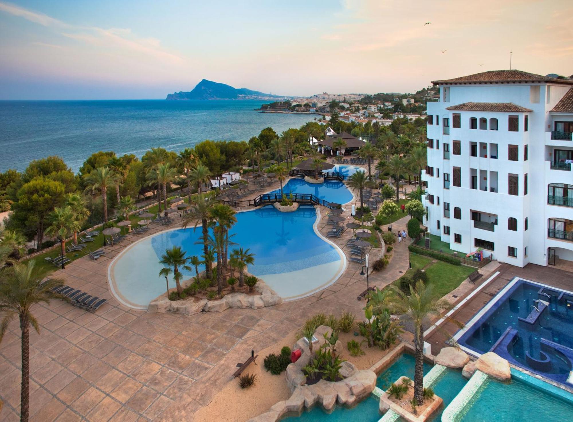 Sh Villa Gadea Altea Extérieur photo