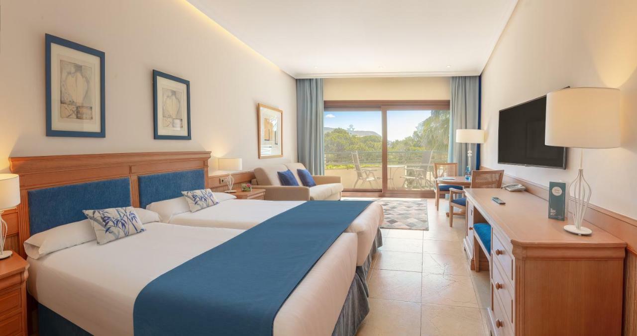 Sh Villa Gadea Altea Extérieur photo